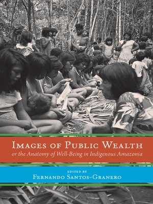 cover image of Images of Public Wealth or the Anatomy of Well-Being in Indigenous Amazonia